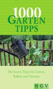 1000 Gartentipps im praktischen E-Book