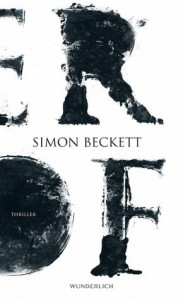 Der Hof - ein Krimi von Simon Beckett