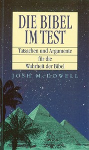 Die Bibel im Test - Josh McDowell