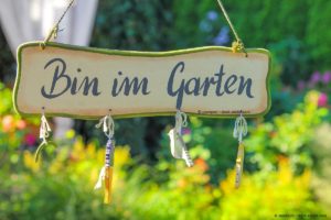 Gartenbau, Gartengestaltung: Wissen ausbauen, Garten gestalten