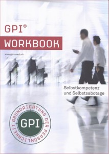 GPI Workbook - Grundrichtung der Persönlichkeit