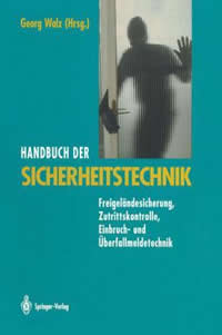 Handbuch der Sicherheitstechnik - Schutz vor Einbrüchen etc.