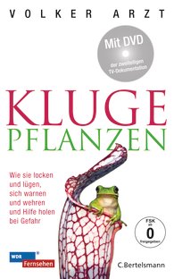 Kluge Pflanzen - Volker Arzt