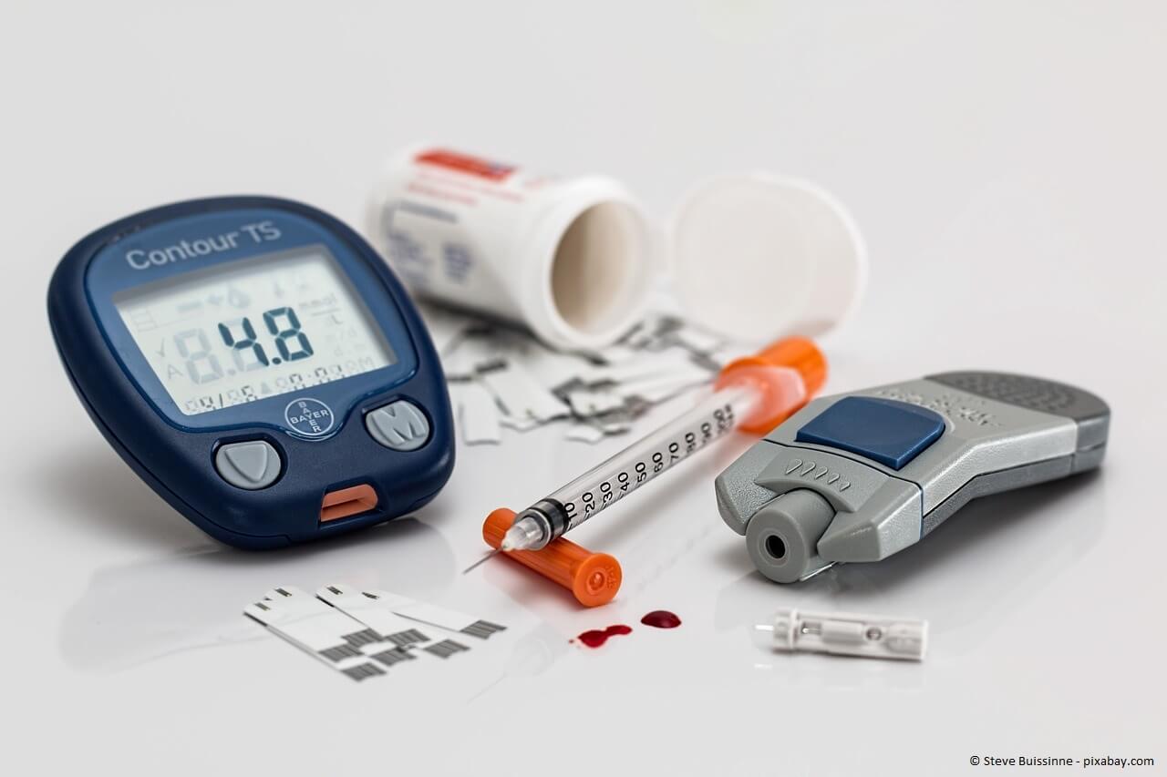 Mit Kurkuma Diabetes verhindern
