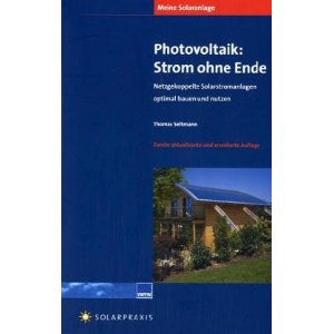 Sachbuch «Photovoltaik, Strom ohne Ende» Thomas Seltmann