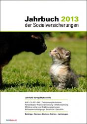 Hrm4you.ch: Ratgeber «Jahrbuch Sozialversicherungen 2013»