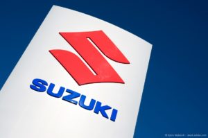 Suzuki, das meist verkaufte japanische Auto in der Schweiz