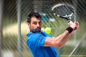 Coaching - Tennis: Der Gegner im Kopf ist stärker, als derjenige hinter dem Netz