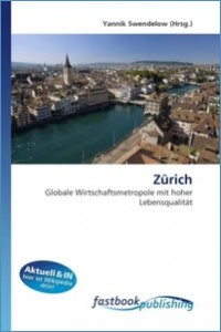 Stadt Zürich - Yannik Swendelow